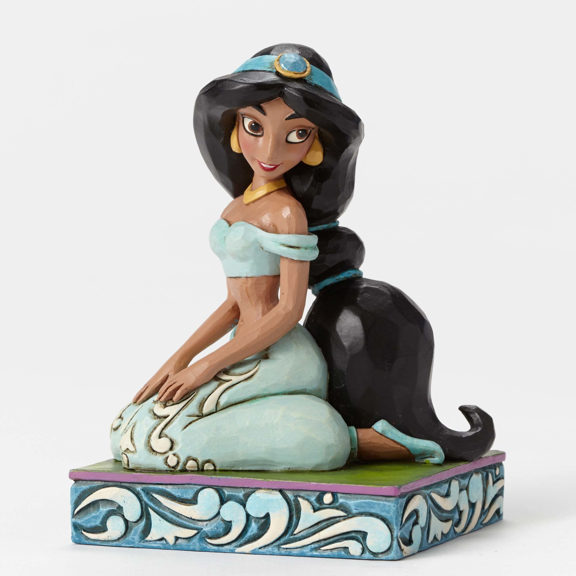 Disney Traditions Jasmine Personality Pose Figurine
